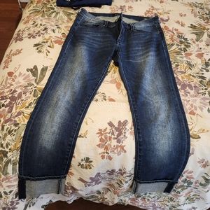 Size 26 capri
